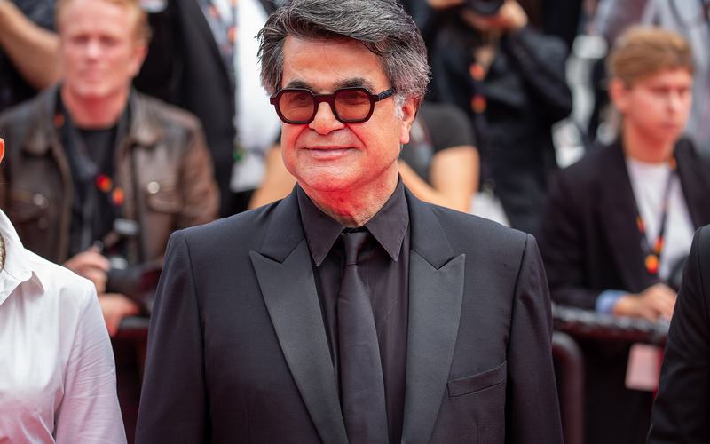 Jafar Panahi - Kacy Bao / WikiPortraits
