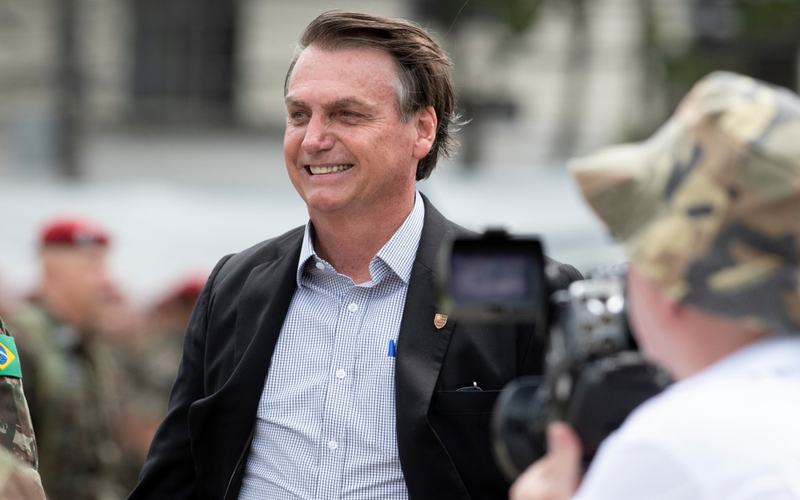Jair Bolsonaro Picture