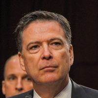 James Comey Picture