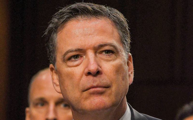 James Comey Picture