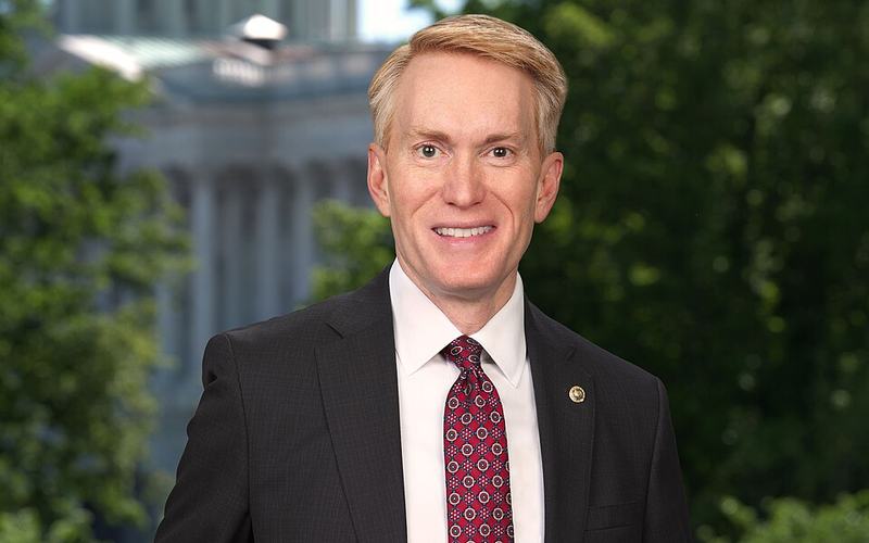 James Lankford Picture