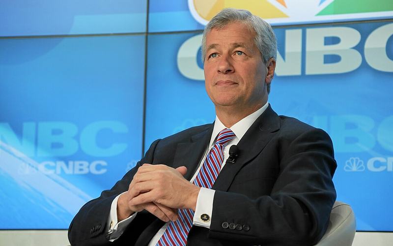 Jamie Dimon