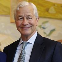 Jamie Dimon Photo