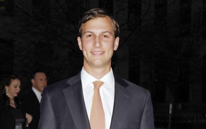 Jared Kushner Photo