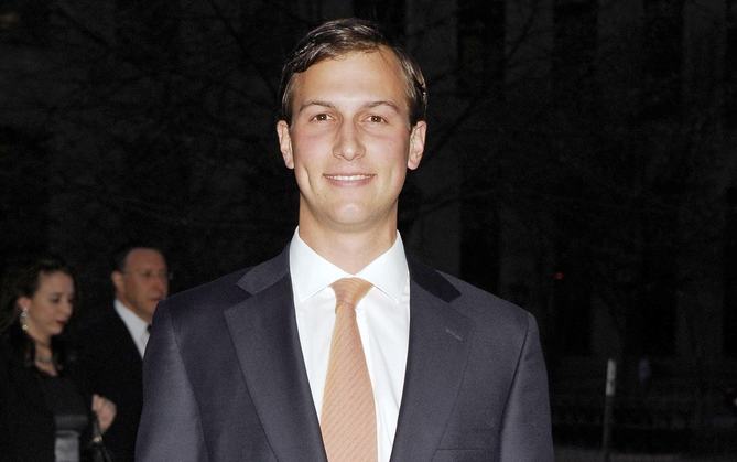 Jared Kushner Photo