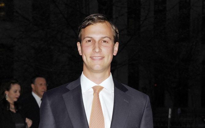 Jared Kushner Photo