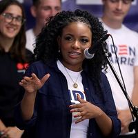 Jasmine Crockett Pic