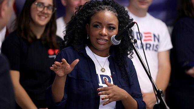 Jasmine Crockett Pic