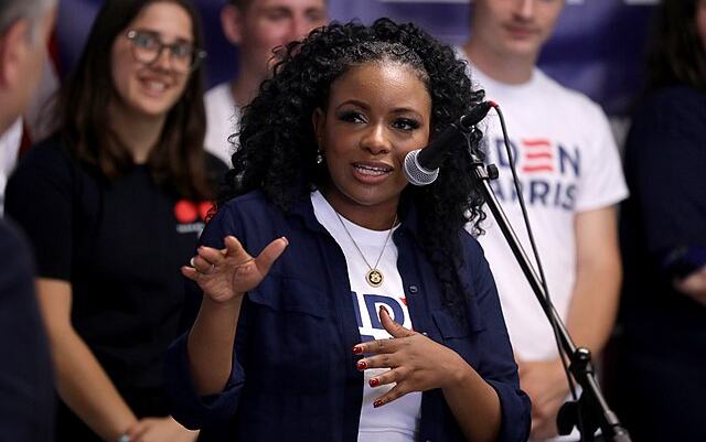 Jasmine Crockett Pic