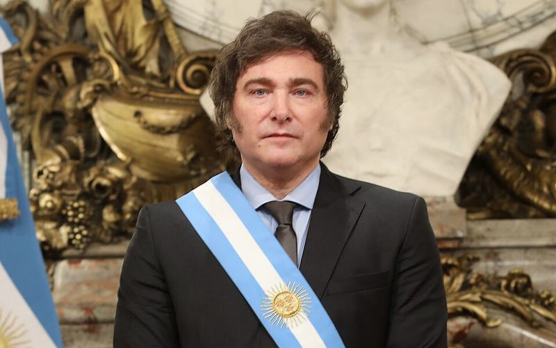 Javier Milei Photo