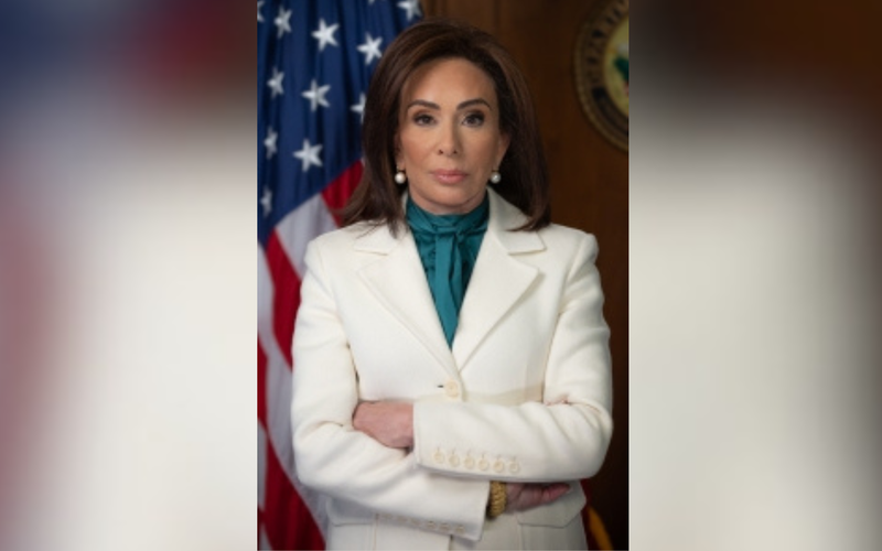 Jeanine Ferris Pirro