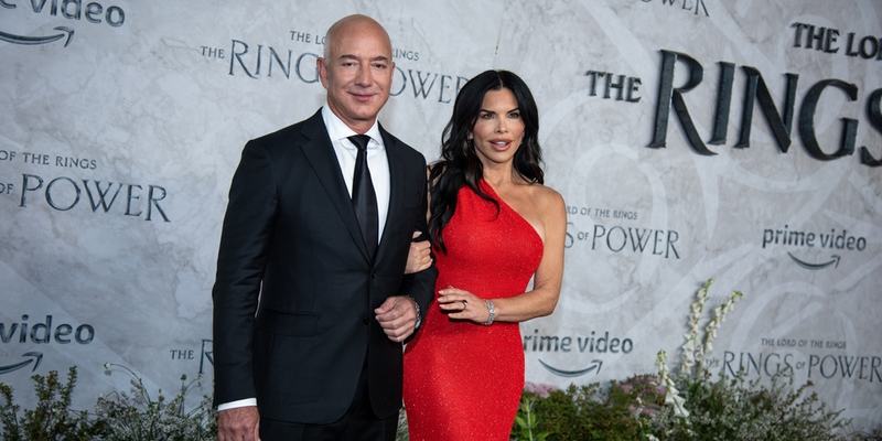 Jeff Bezos