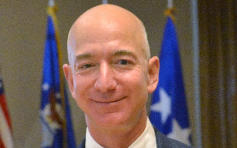 Jeff Bezos Photo