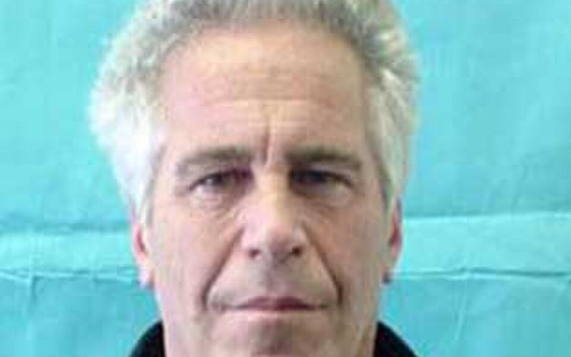 Jeffrey Epstein Photo