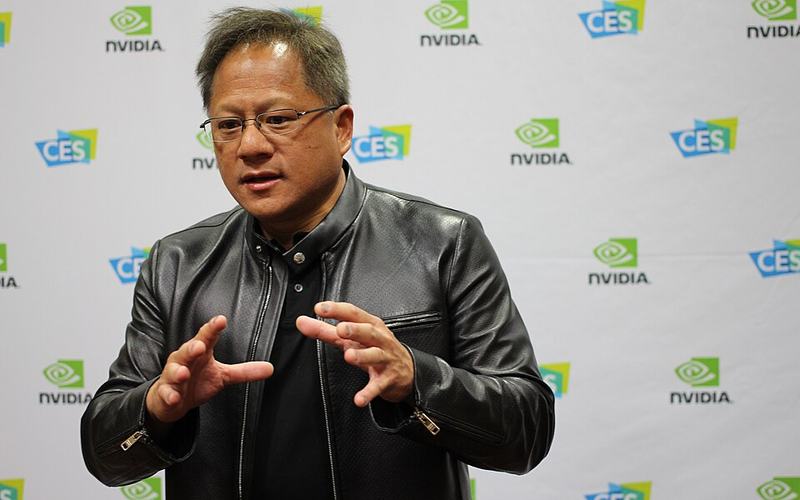 Jensen Huang