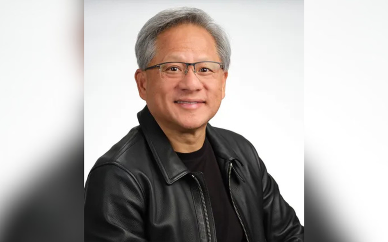 Jensen Huang
