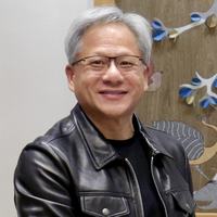 Jensen Huang Photo