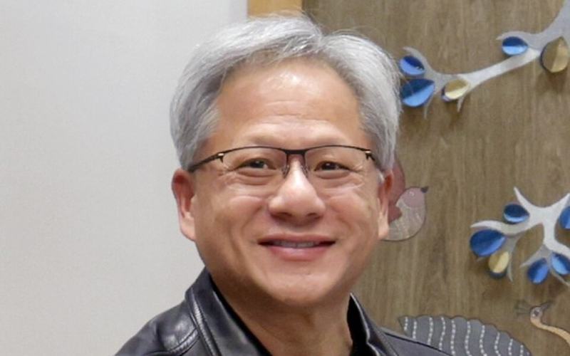 Jensen Huang Photo