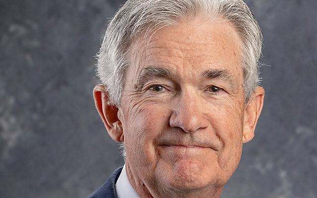 Jerome Powell Photo