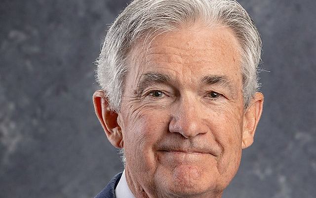 Jerome Powell Photo