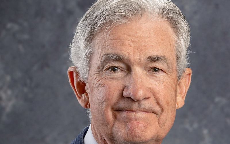 Jerome Powell Picture