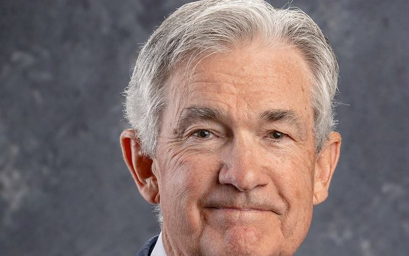 Jerome Powell Picture