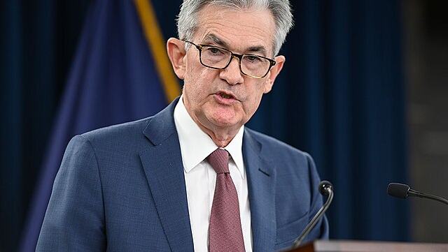 Jerome Powell