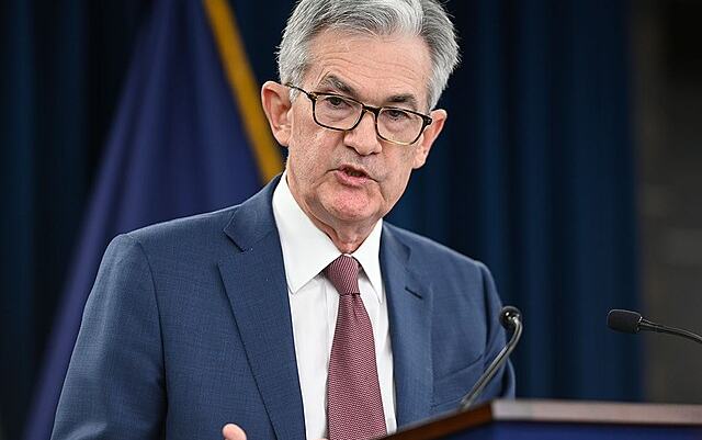 Jerome Powell