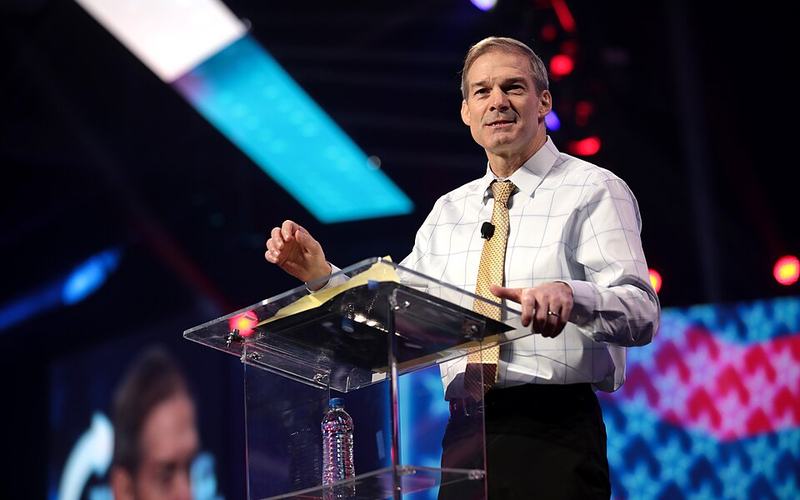 Jim Jordan New Photo