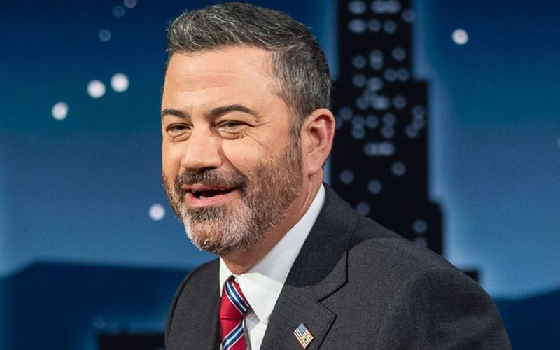 Jimmy Kimmel