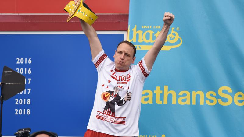 Joey Chestnut