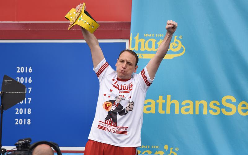 Joey Chestnut