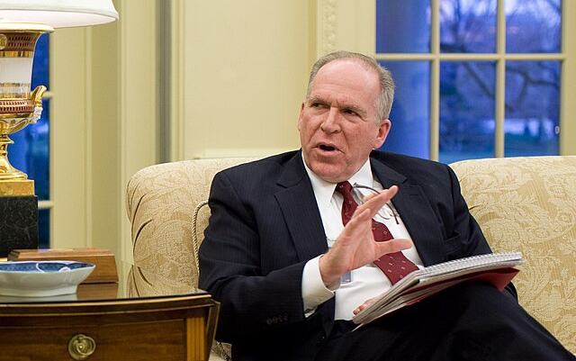 John Brennan,