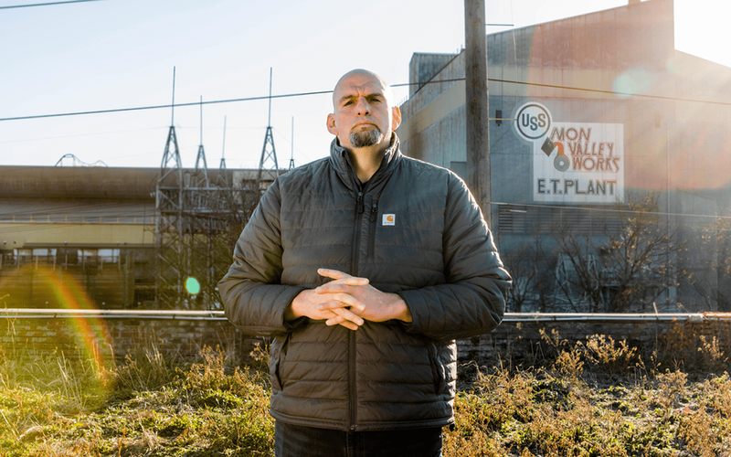 John Fetterman