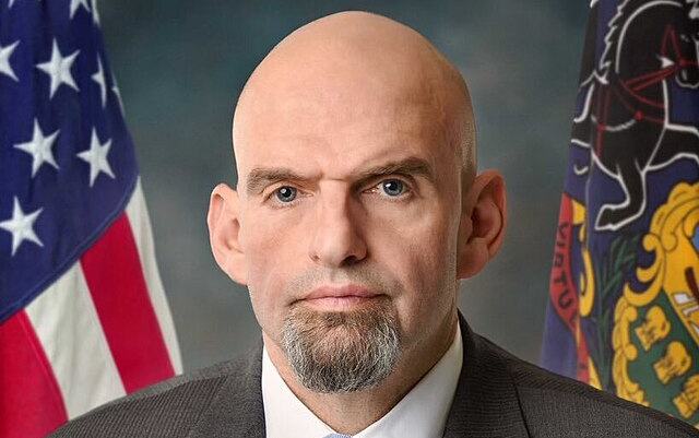 John Fetterman Photo