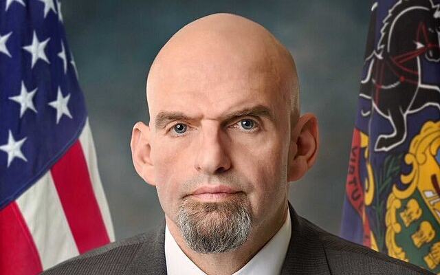 John Fetterman