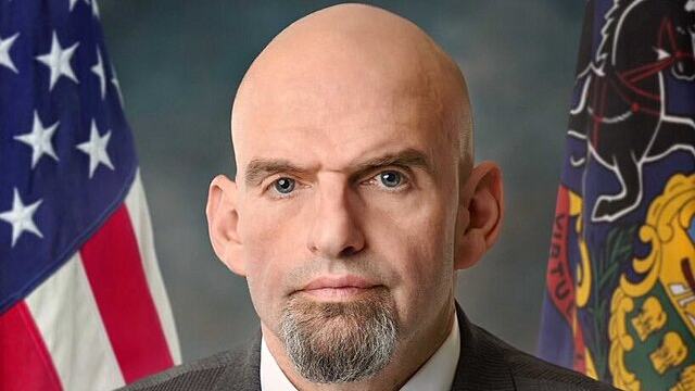 John Fetterman Photo