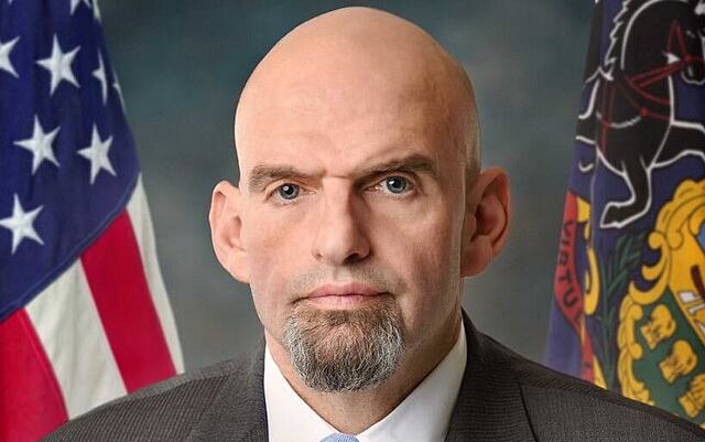 John Fetterman Photo