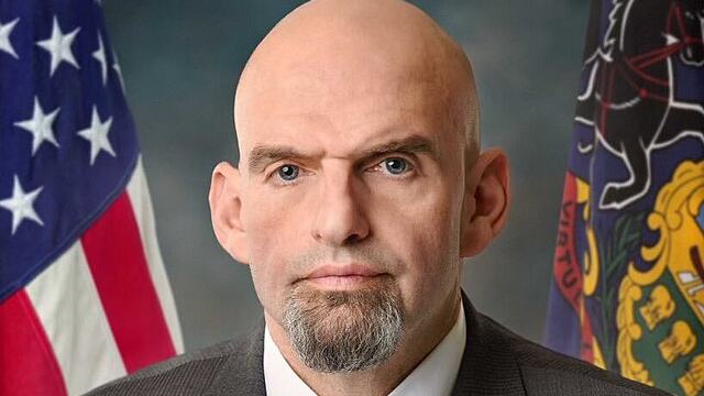 John Fetterman Photo