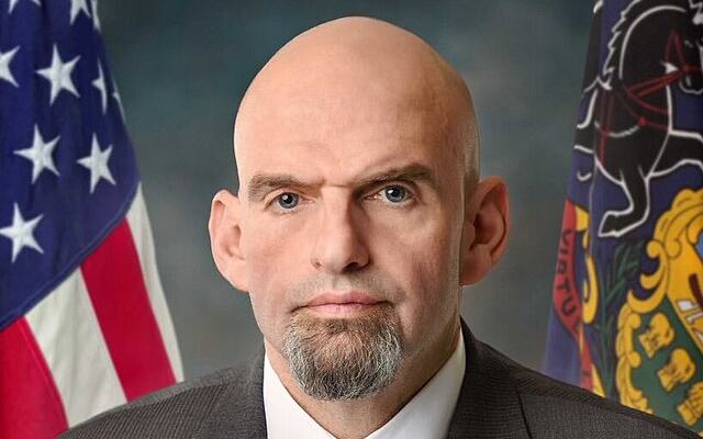 John Fetterman Photo
