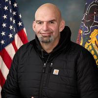 John Fetterman Photo