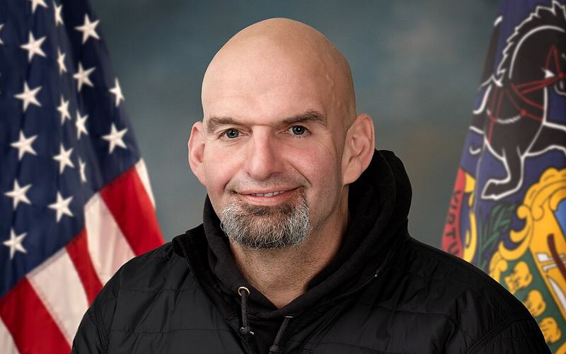 John Fetterman Photo