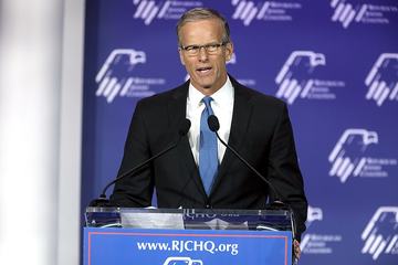 John Thune New Picture