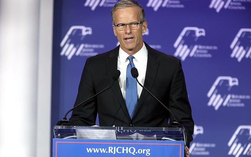 John Thune New Picture