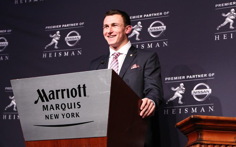 Johnny Manziel