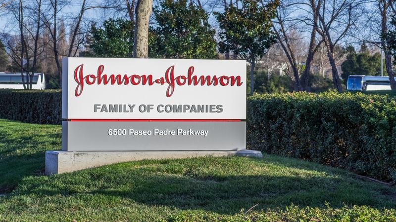 Johnson and Johnson