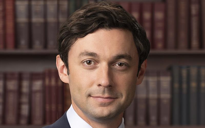 Jon Ossoff Photo