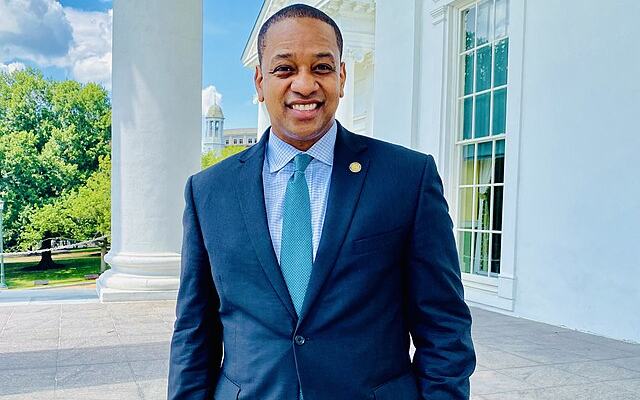 Justin Fairfax Photo