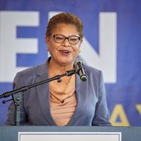 Karen Bass For Mayor