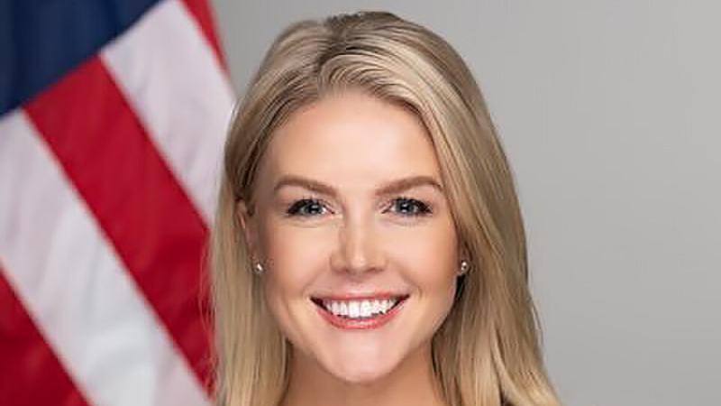 Karoline Leavitt